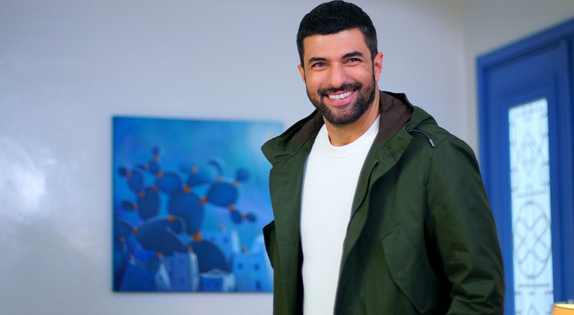 Engin Akyürek'ten sosyal medyada ilk