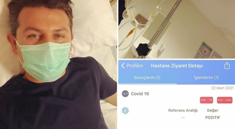 Kanal D Haber muhabiri Coronavirus'e yakalandı! Sağlık durumu nasıl?