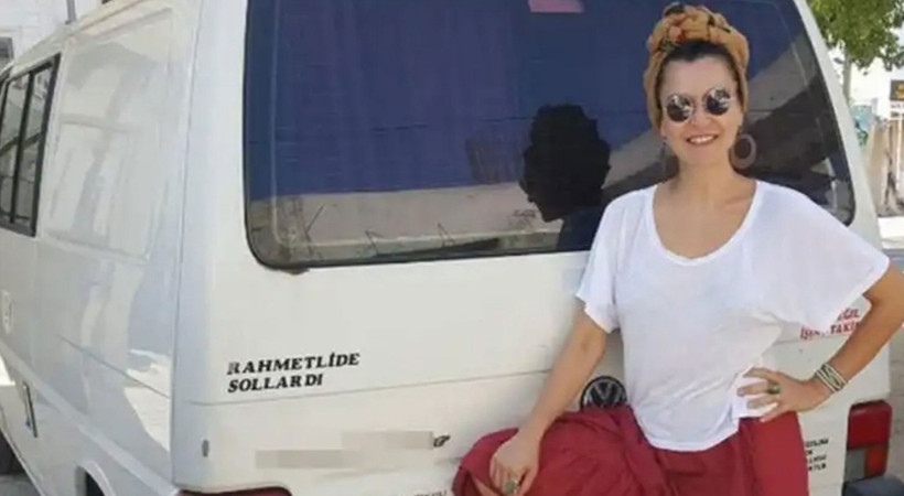 Şevval Sam'ın karavanıyla ilgili şoke eden gerçek... Plakayı neden sakladığı ortaya çıktı!