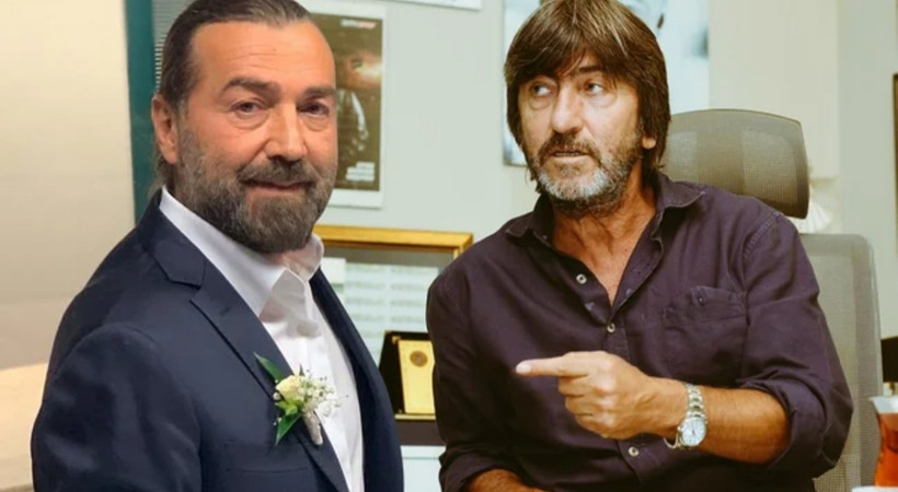 Rıdvan Dilmen şikayetçi olmuştu… İbrahim Seten'e 'şeytan' davası!