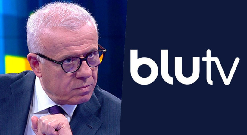 Ertuğrul Özkök'ten BluTV'ye iki eleştiri!