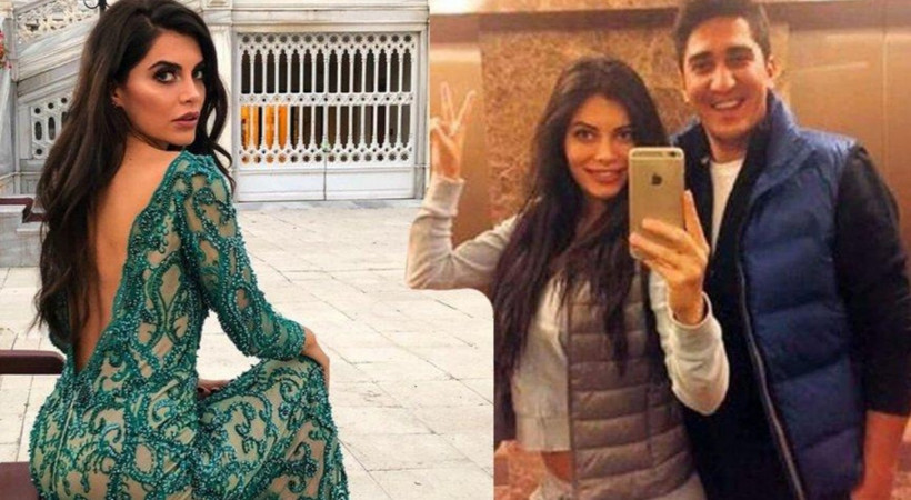 Ceren Hindistan gözdağı verdi: 'Konuşursam sokağa çıkamazsın!'