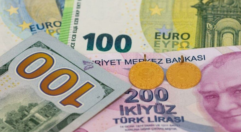 Dolar, euro ve altın fiyatlarında yükseliş!