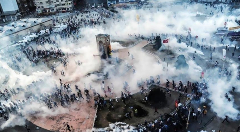 Anayasa Mahkemesi’nden ‘Gezi’ kararı!