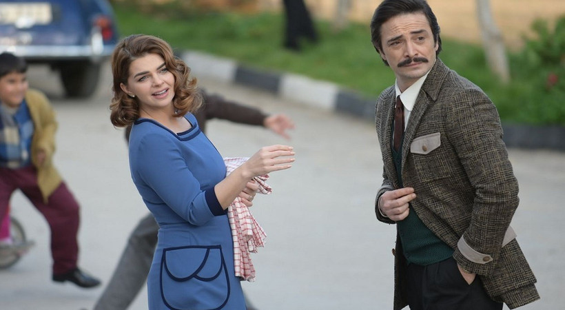 Bir Zamanlar Kıbrıs dizisinden yeni tanıtım