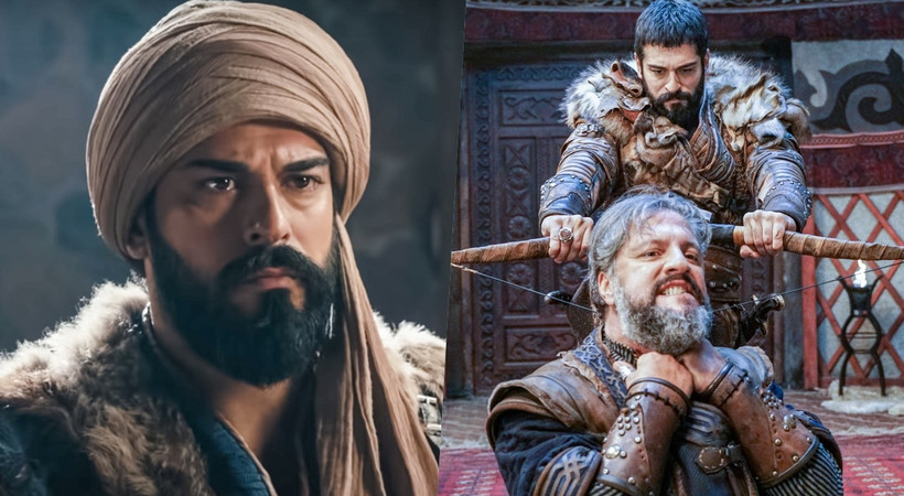 Kuruluş Osman'da yer yerinden oynayacak! Osman Bey amcası Dündar Bey'in ihanetini öğreniyor