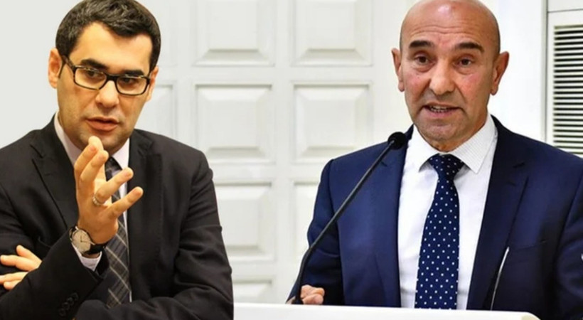 İhale tartışmasında ikinci perde... Enver Aysever Tunç Soyer'e dava açıyor!