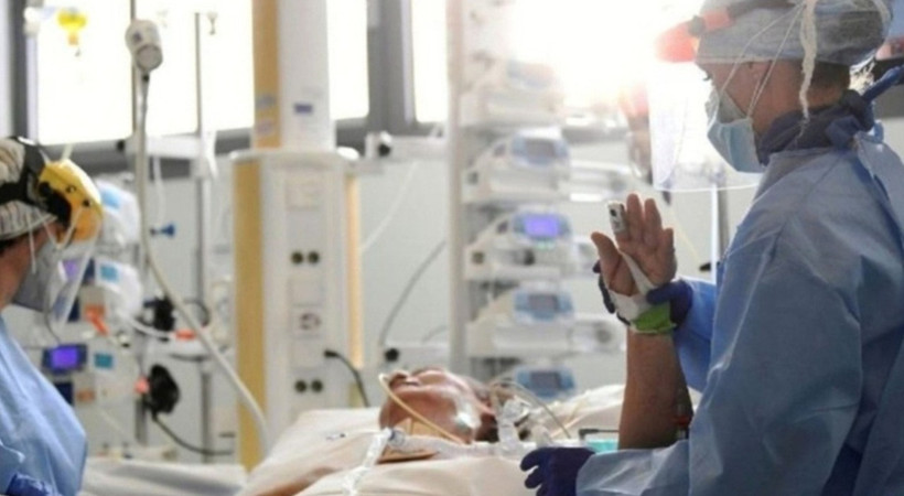 ABD'li uzmandan Covid-19 için korkutan açıklama: 'Kötü son yaklaştı...'