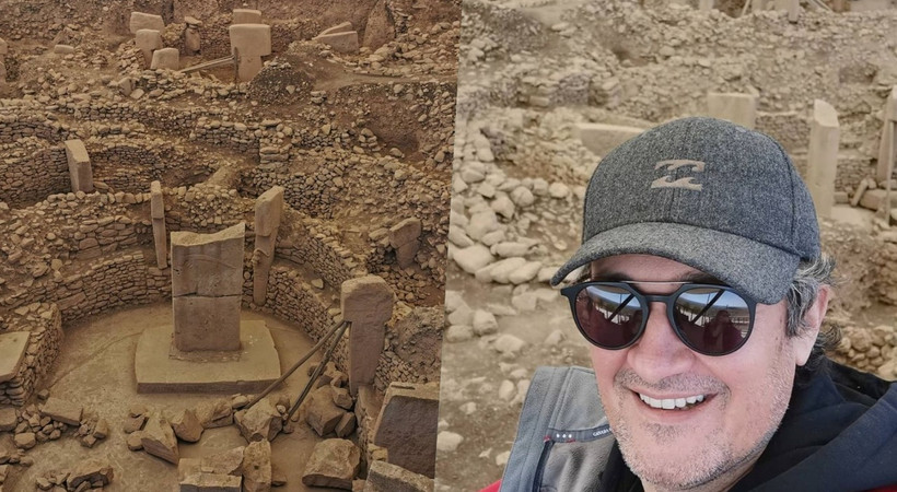 Cengiz Semercioğlu tarihin sıfır noktasından yazdı: 'Göbeklitepe'de eksik olan...'