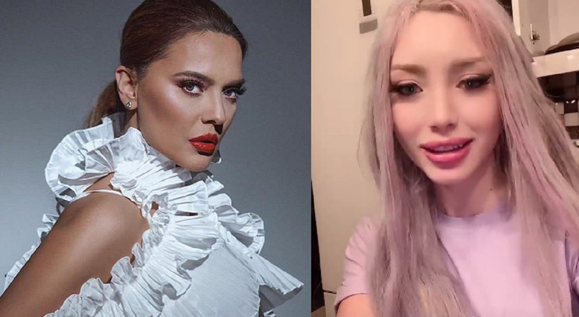 Demet Akalın'ın 'soyguncu' dediği fenomenden cevap
