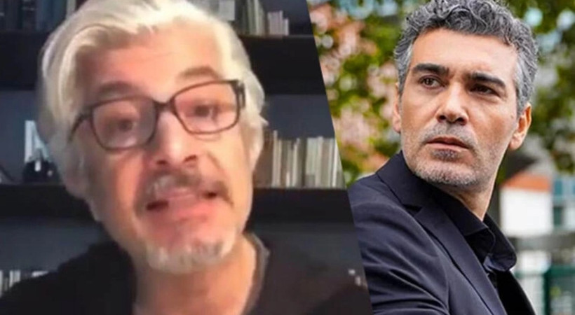 Behzat Uygur'dan Caner Cindoruk açıklaması: Alın teri ile para kazanmanın yanlış bir yanı yoktur