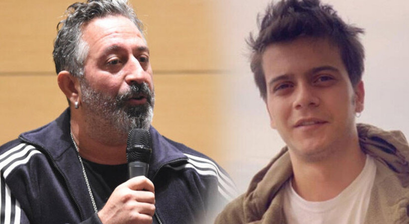 Cem Yılmaz'dan kansere yakalanan ÇGH2 oyuncusu Arif Güloğlu'na destek!