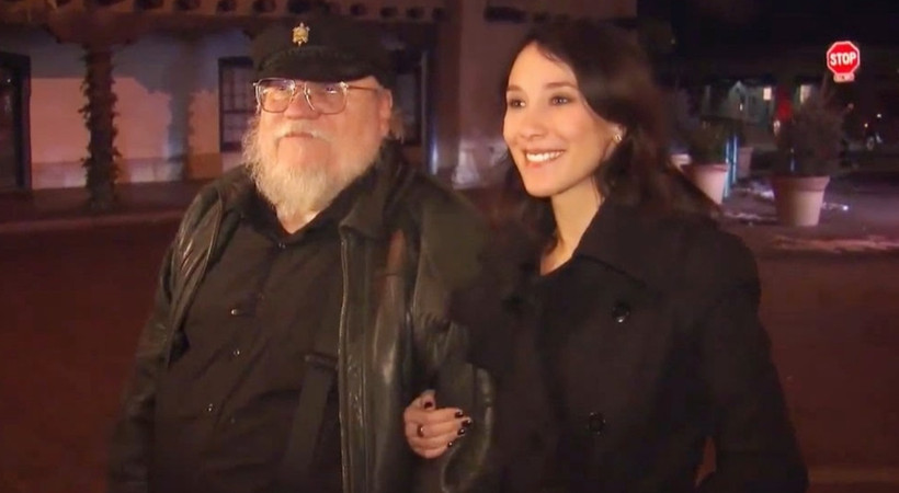 Sibel Kekilli mesaj göndermişti... GoT yazarından İstanbul Sözleşmesi yazısı!