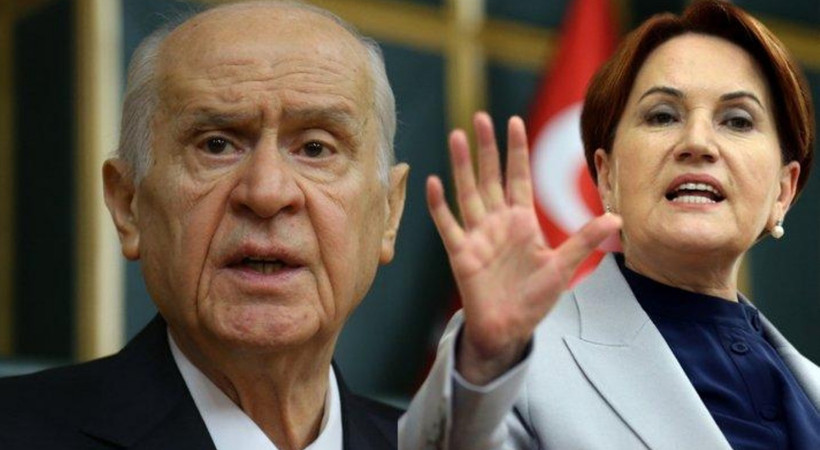 Bu defa Akşener Bahçeli’ye çağrıda bulundu: Dön evine, bitsin bu çile!