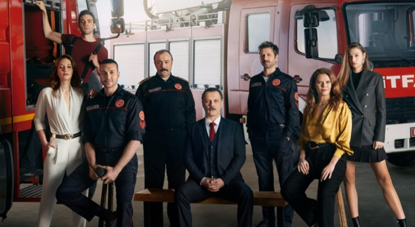 Show TV'nin yeni dizisi Kırmızı Kamyon ilk bölümüyle ne kadar izlendi?