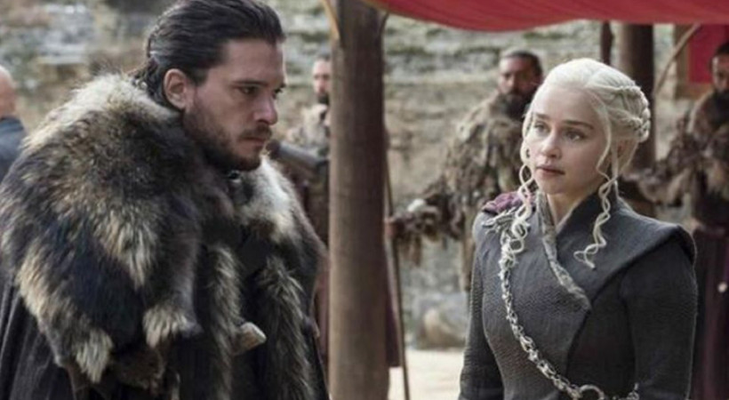 Game of Thrones'tan yeni haber