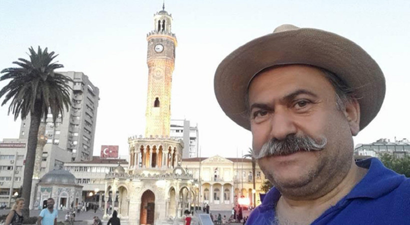 Usta oyuncu entübe edildi
