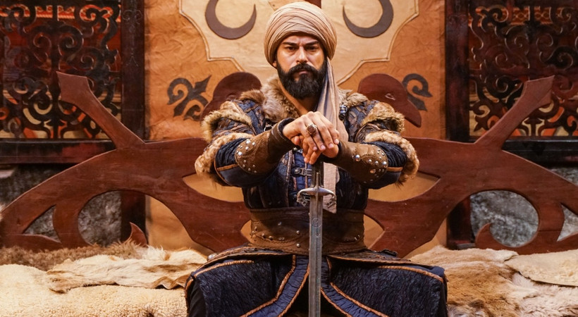 Osman Bey'in tek hedefi Dündar! Yeni bölümden bir fragman daha...
