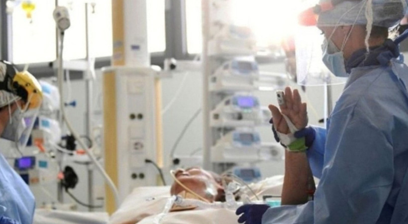 Türkiye bugün en fazla vaka bildiren ülke oldu! ABD ve Hindistan’ı da geçtik