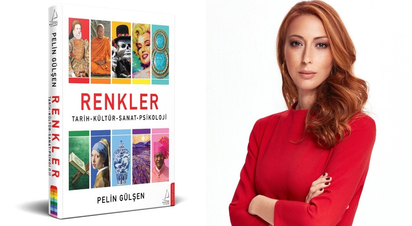 Renklerin sırları açığa çıkıyor!