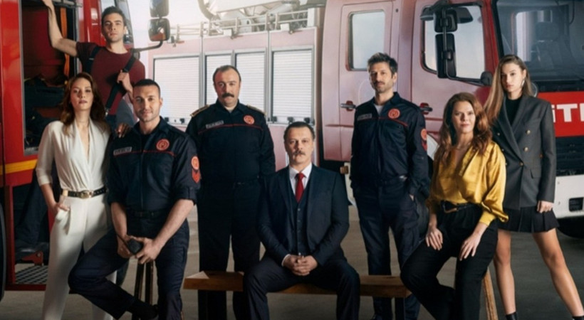 Kırmızı Kamyon yeni bölümleriyle Haziran'da Show TV'de!