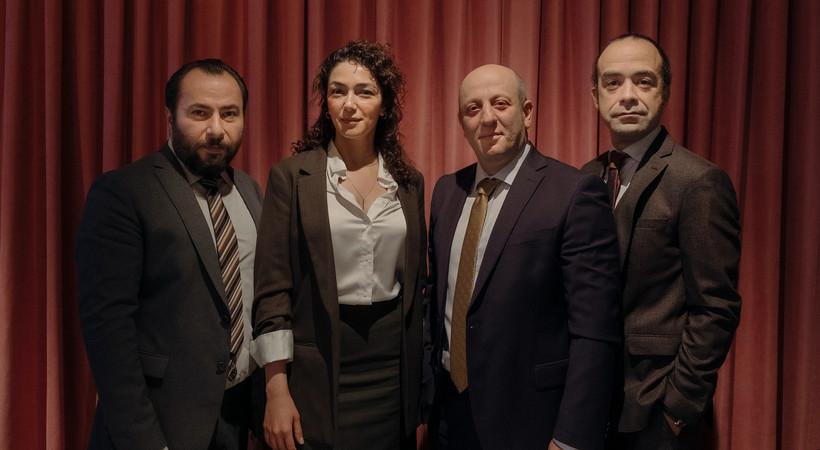 Tiyatro sahnesinden ekrana: Metot başlıyor