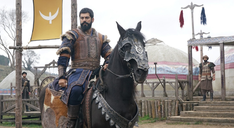 Osman Bey hainleri tek tek avladı! Kuruluş Osman yeni bölüm ne kadar izlendi?