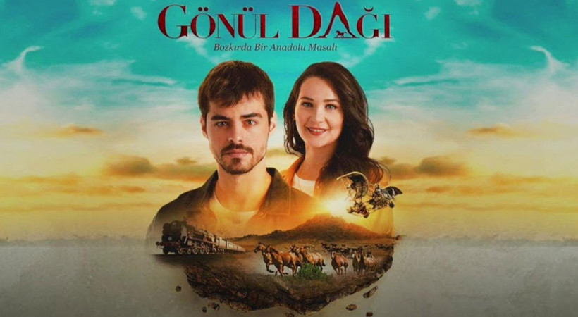 Gönül Dağı dizisine yeni oyuncu!