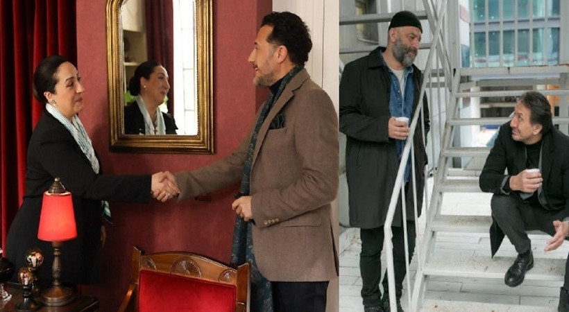 Cuma'nın galibi hangi dizi oldu?