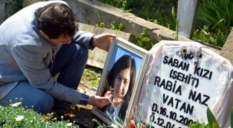 Rabia Naz davasında flaş gelişme! Soruşturmadaki kritik ismin babası intihar etti