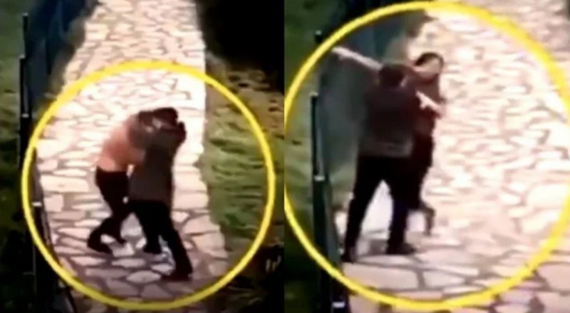 Cihangir’de kadını taciz eden saldırgan yakalandı