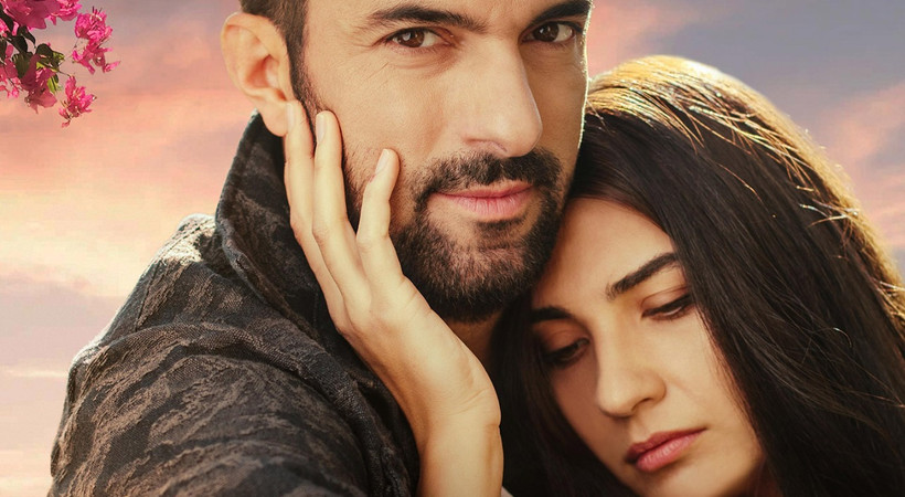Sefirin Kızı dizisinden MIPCOM'a özel afiş