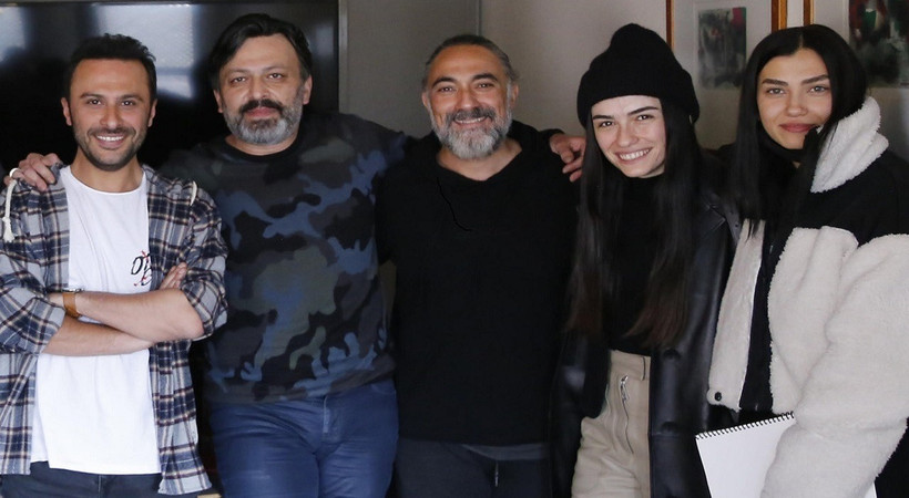 Yoktan Seçmeli dizisinden yeni detaylar!