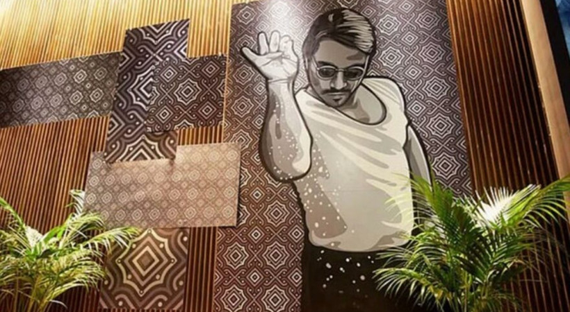 İki sanatçıdan Nusret’e 40 milyon TL’lik telif hakkı davası!