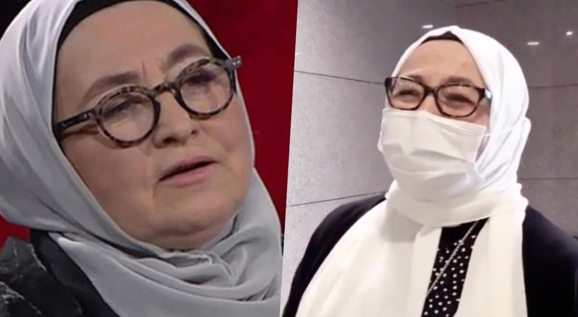 Komşularını ölümle tehdit eden Sevda Noyan: Esprili bir dille söyledim