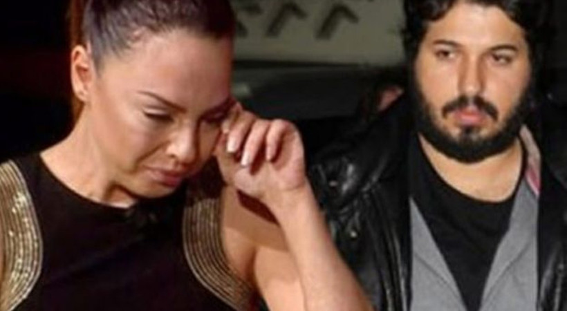 Ebru Gündeş'ten Reza Zarrab'a boşanma davası! 'İhanete uğradım'
