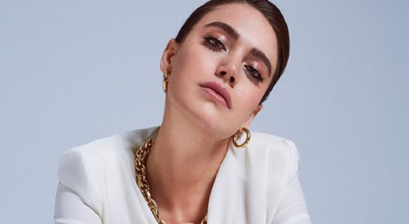 Ceyda Ateş aşı oldu
