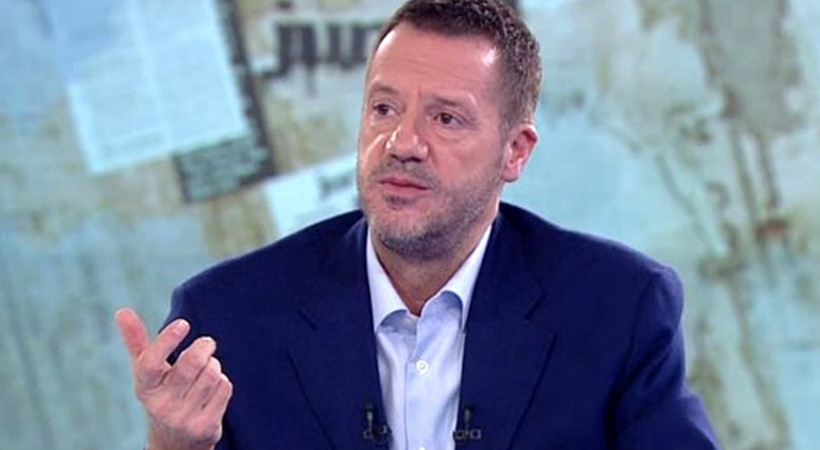 Uçankuş’ta alacak kavgası... Ünlü televizyoncu Can Tanrıyar hastanelik oldu!
