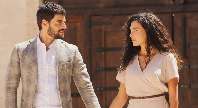 Hercai dizisinde final öncesi büyük olay! Seti birbirine kattı, karavanını dağıtıp gitti