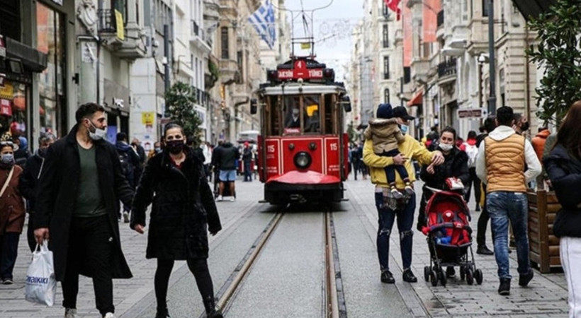 Tam kapanma yeniden gündemde: En az 28 gün!