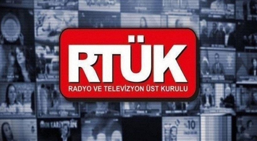 RTÜK'ten KRT ve Halk TV'ye üst sınırdan ceza!