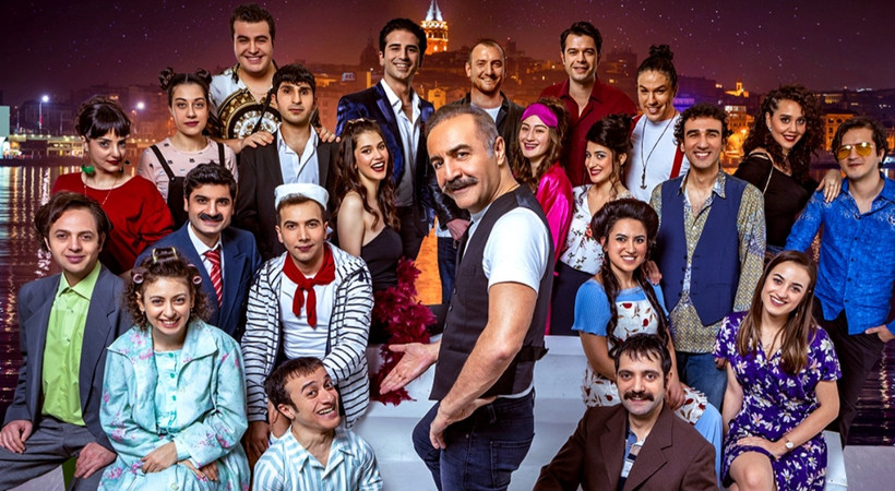 Çok Güzel Hareketler 2 ekibi SMA hastası Abdülkerim bebek için sahnede!