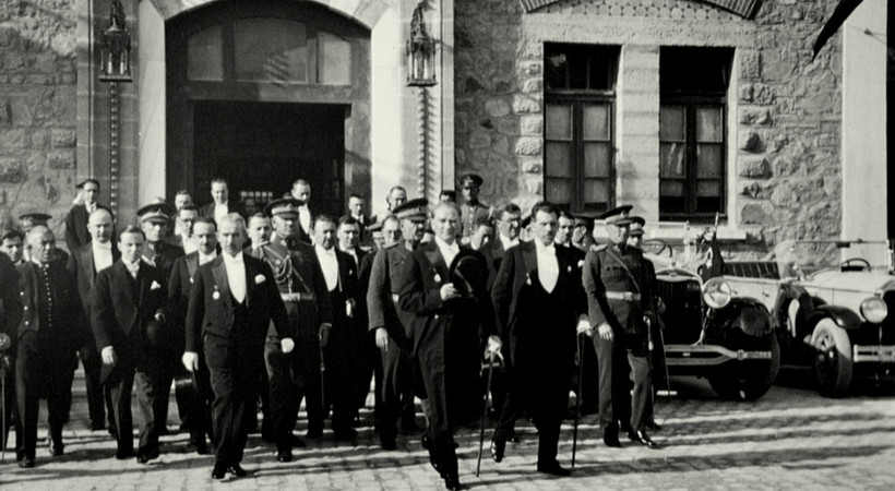 TBMM 101 yaşında! 23 Nisan Ulusal Egemenlik ve Çocuk Bayramı kutlu olsun!