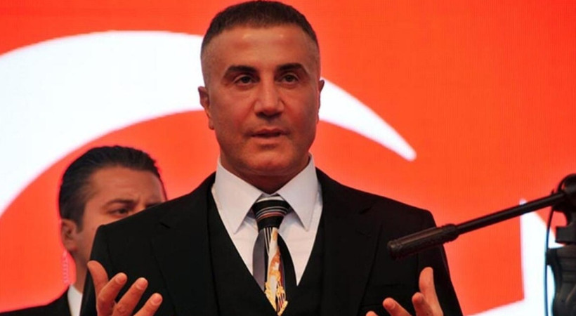 Sedat Peker tehditle hangi kitabı piyasadan toplattı?