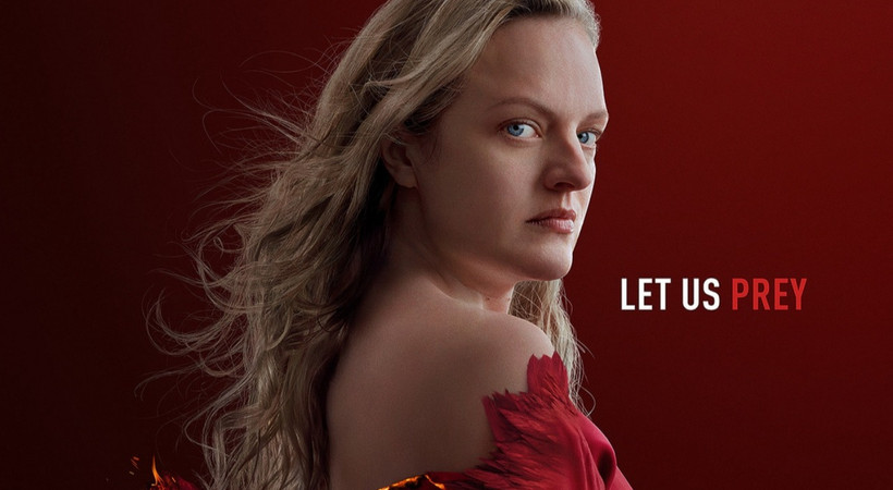 The Handmaid’s Tale yeni sezonuyla BluTV'de!