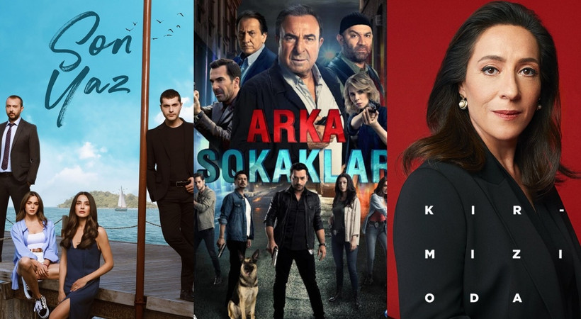 Arka Sokaklar, Kırmızı Oda, Son Yaz... Kıran kırana reyting yarışı!