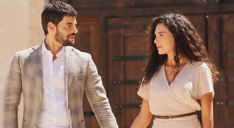 Akın Akınözü'nün Hercai setindeki kavga görüntüleri ortaya çıktı!