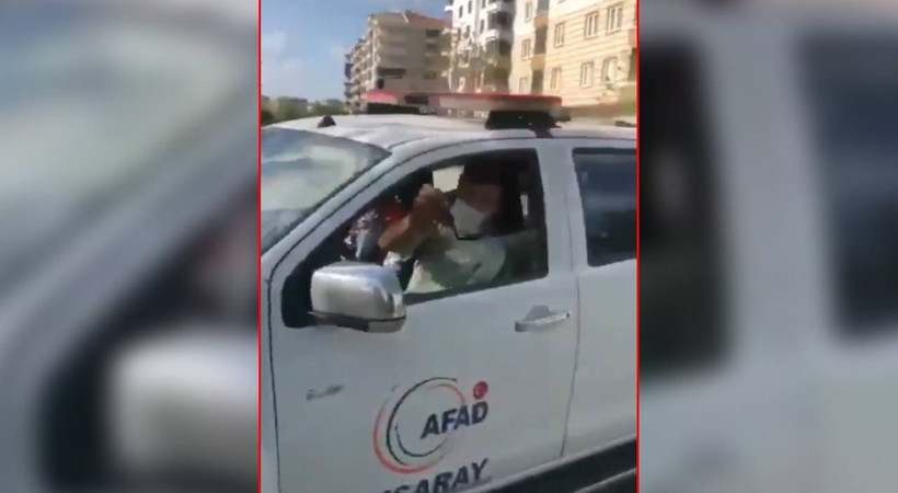 AFAD Müdürü Cezmi Türkmen, down sendromlu oğlunu parka götüren babaya hakaret etti!
