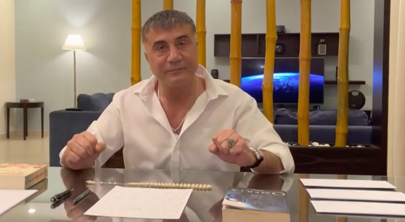 Sedat Peker sessizliğini bozdu! Mehmet Ağar ve Pelikancıları hedef aldı