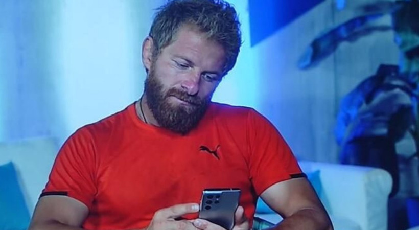 Survivor'a damga vuran konuşma! İsmail Balaban nişanlısıyla yüzleşti